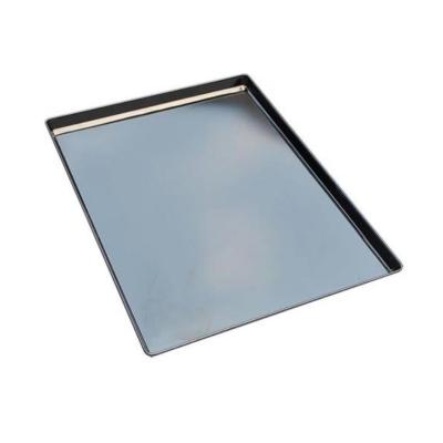 China Sustainable Customize 304 Stainless Steel Baking Drying Trays For Food Fruit Meat for sale