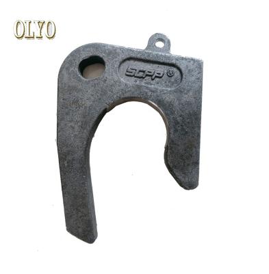 China Auto Parts Customized Large Heavy Metal Alloy Steel Forgings for sale