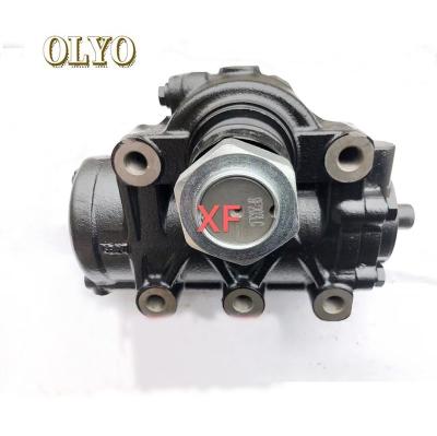 China Original Power Steering System Power Steering Gear Assembly Bus Steering Box for sale