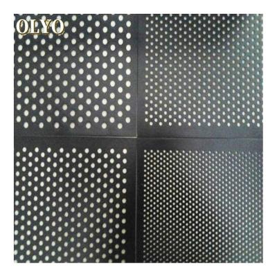 China Customize Metal Decorative Perforated Protective Wire Mesh Sheets for sale