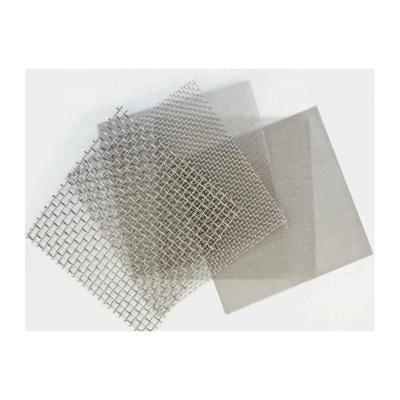 China Plain Weave 8 Mesh Woven Wire Mesh Hot Cold Dipped Galvanized for sale