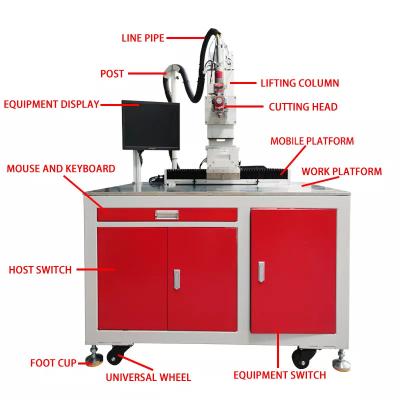 China 1000 W Water Cooled CNC and JJY Laser Improve Good Price Fiber Laser CNC Cut Standard JJY Product for sale