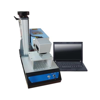 China Small Jewelry Necklace Laser Marking Machine Deep Nano Micro Laser Cutting Engraving Machine for sale