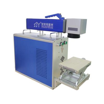 China Laser Marking Super Fast Fiber Laser Engraver Cutter Handheld Laser Marking Machine for sale