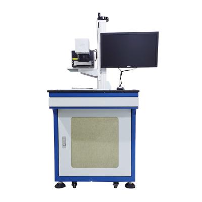 China Laser Marking uv desktop laser marking machine photo crystal 3d laser engraving machine for sale