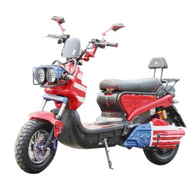 China Front 8000w 120/90-10Rear 120/90-10 Chinese Good Quality 72v 3000w 80km/h High Speed ​​Motorcycles Electric Adult for sale