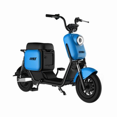 China Unisex Cheap High Speed ​​Electric Scooter 48v 20Ah 1000w Electric Motorcycle Adult for sale