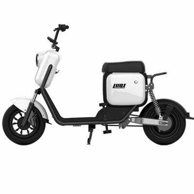 China 2021 men electric scooter made in china classic style street electric motorcycle for sale