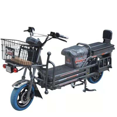 China King Heavy Load Electric Motorbke Unisex High Speed ​​Delivery Electric Motorcycle For Sale for sale