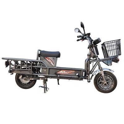 China Wholesale unisex high quality electric scooter 1200W takeaway electric motorcycle factory high speed 55km/h electric bike for sale