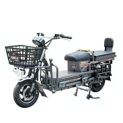 China New Arrivals Heavy Load Motorbke Delivery Electric King Electric Motorcycle Men for sale