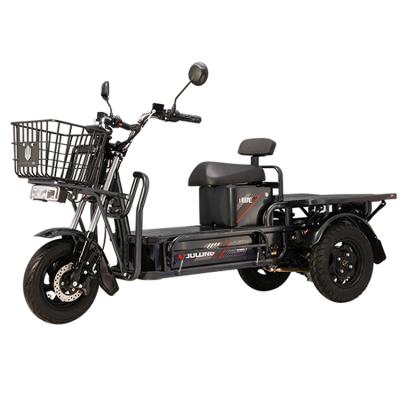 China High quality cheap electric cargo tricycle widely used steel electric bicycle for sale