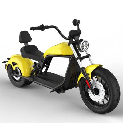 China 2021 new fashion 60v electric motorcycle men's cheap electric scooter for adults for sale