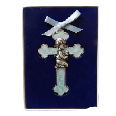 China Europe First Communion HIS Holy Cross Crucifix Religious Gifts for sale