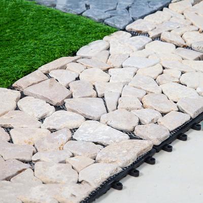 China Swimming pool new arrive modern balcony stone floor tiles with high quality for sale