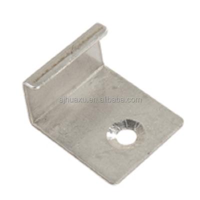 China Exterior Decking 1782706 304 WPC Stainless Steel Decking Clips for sale