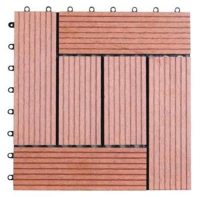 China practical anti slip UV-resistant interlocking swimming pool patio tiles deck floor tiles for sale for sale