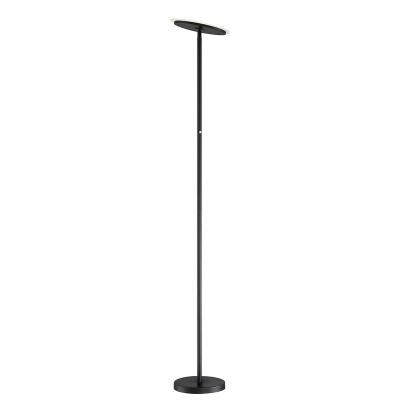 China Modern Focus Lighting Up-light Led Floor Lamp 30W Touch Dimmable Switch for sale