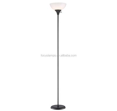 China Traditional Focus Lighting Hot Sale Uplight Floor Lamp Three Kinds Of Switch For Choosing for sale