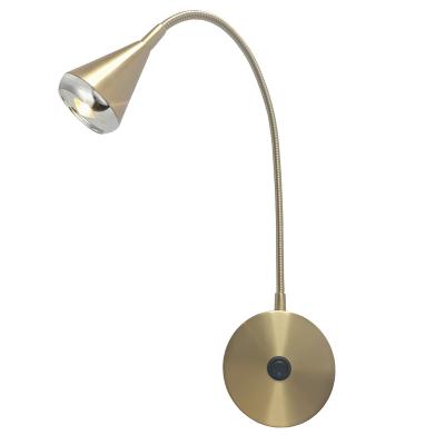 China Modern Foyer Lighting Gooseneck Led Wall Light Creative Design With USB Port for sale