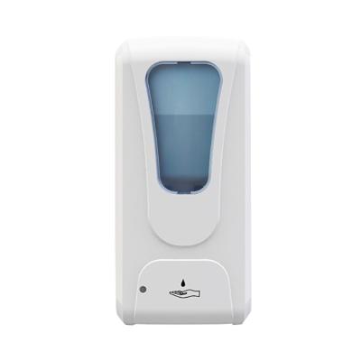 China Touchless Full Automatic Foam Soap Dispenser Factory Direct Supplier Sensor Soap Dispenser for sale