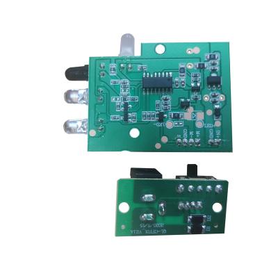 China Disposable Mass PCBA Interlocking Hardware Customization for Induction Automatic Soap Dispenser Main Board Controller for sale