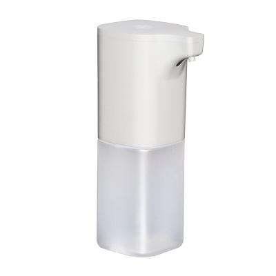 China Dual Soap Dispenser The New Smart Alcohol Jetting Mobile Phone Automatic Foam Soap Dispenser Induction Disinfection Sprayer for sale