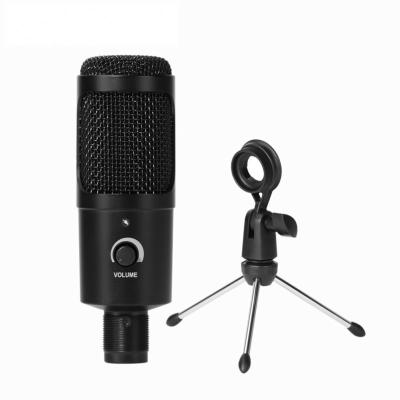 China Perfect 2020 Newest Mini Sound USB Recording Microphone for sale