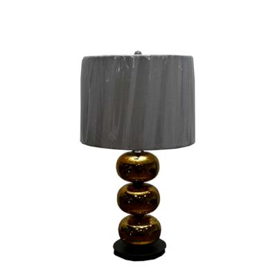 China Lighting works new product table lamps resin peacock for sale