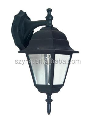 China Street/Garden/Outdoor Aluminum Wall Light for sale