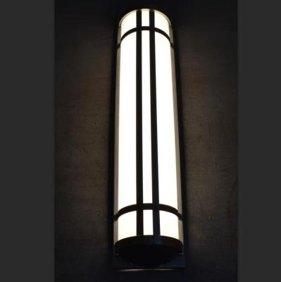 China Wall Lamp Acrylic Outdoor Aluminum for sale