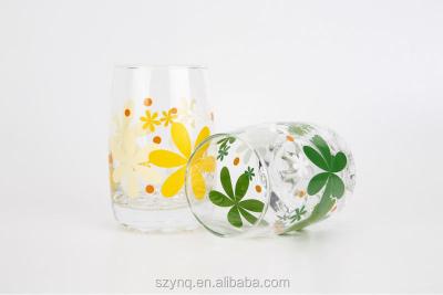 China Viable glass cup for sale