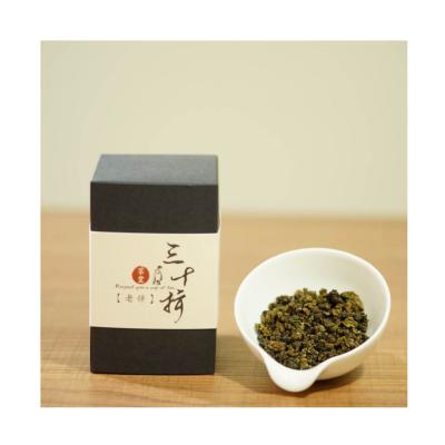 China Taiwanese tea tea in oolong bags with decaf for sale