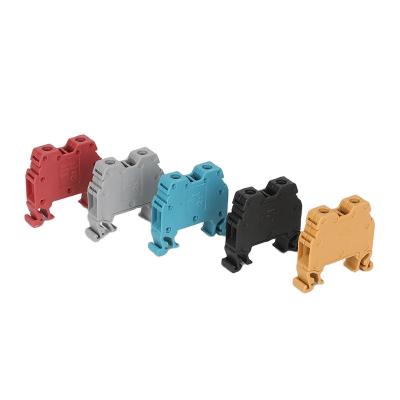 China ONQA copper brand high quality and reasonable price connection cable mrk rail junction box electrical connector for sale