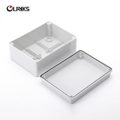 China ABS plastic electronics project enclosure for electronic junction box for sale