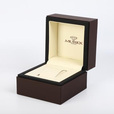 China OEM Luxury Watch Box Corrugated Cardboard Packaging for sale