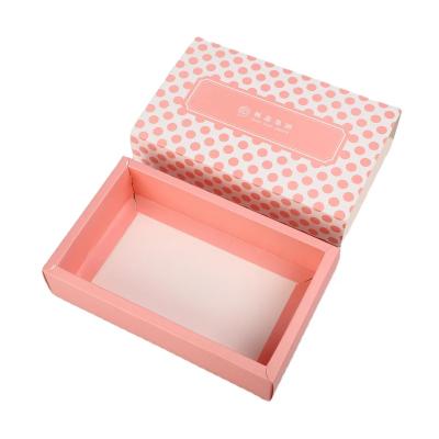 China Premium Cardboard Sliding Drawer Gift Boxes for Unique Gifts for sale