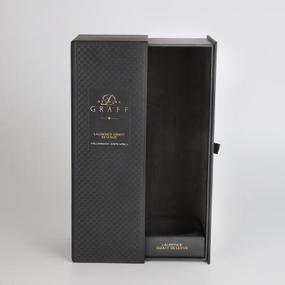 China Sola caja del vino del cajón en venta