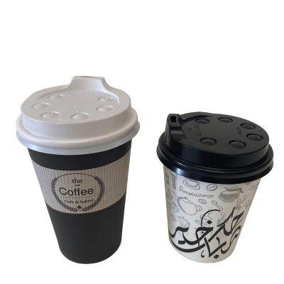 China Twenty recyclable years of dedication in this healthy food grade paper cup for sale