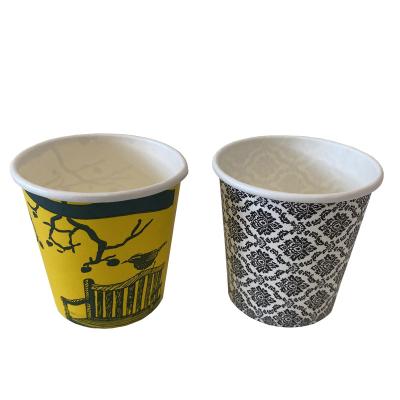 China Recyclable Exquisite Changeable Appearance Of Convenient Paper Cups for sale