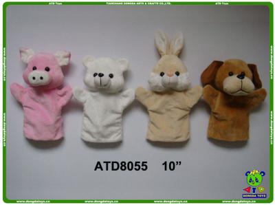 China Plush Finger Puppet 10