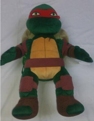 China la felpa adolescente verde de la historieta de 18 de la pulgada del mutante tortugas de Ninja juega peluches en venta