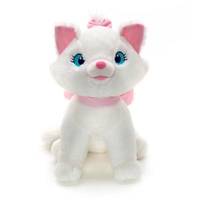 China La felpa blanca de Disney de la historieta juega el juguete de Marie Aristocats por encargo en venta