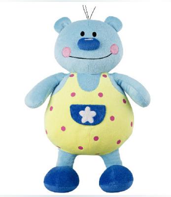 China Baby Musical Talking Plush Toys Customized For Early Learning for sale