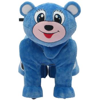 China Electronic Toys handheld games christmas animated plush toys Plush Electrical Animal for sale