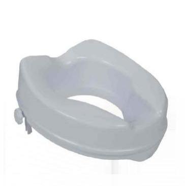 China Hot Sale Modern Simple European Style Raised Toilet Seat For The Elderly for sale