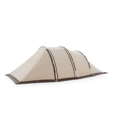 China Camouflage/Field Game Custom tunnel canopy tent for sale