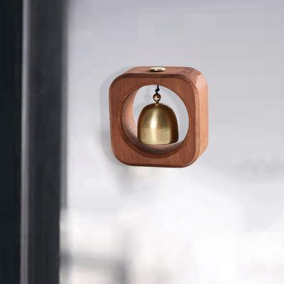 China Minimalist Wind Rings Sympathy Mini Wind Chimes Hanging Refrigerator Wind Chimes for sale