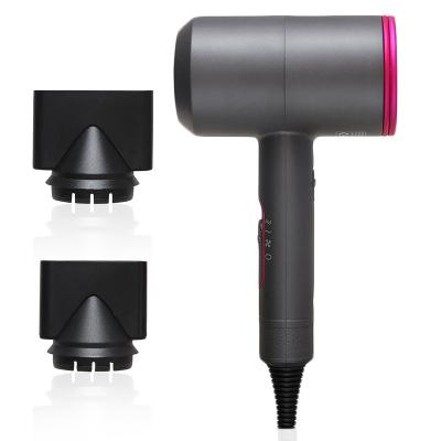 China Other popular flexible portable rechargeable smart wireless 2000W cold/hot wind hair dryer for sale