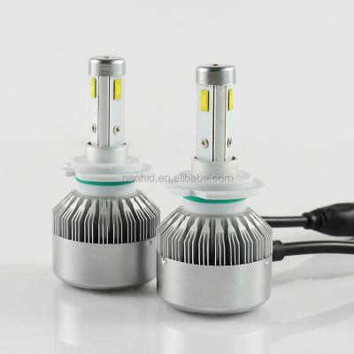 China iLight Patent H7 50W 5500 Lumen Led Headlight Ring H7 for sale